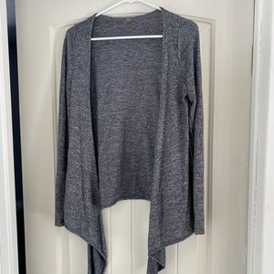 Roxy Wrap Sweater
